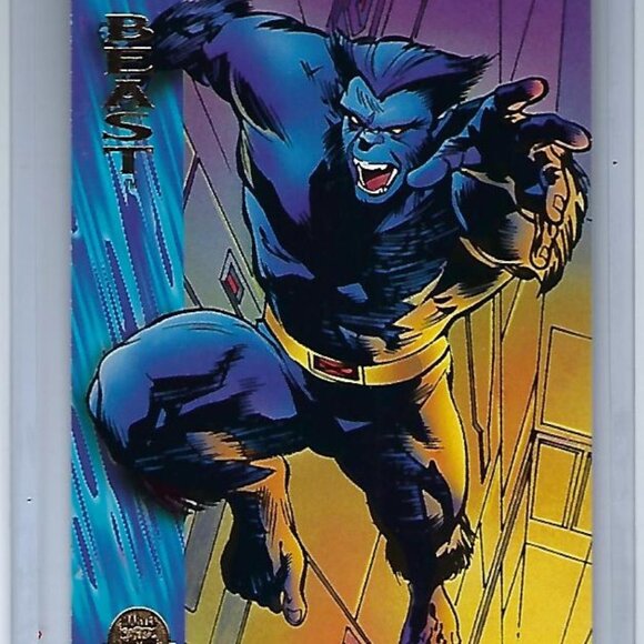 Marvel Universe Series 5 (1994) BASE Trading Cards  - Abomination to Mystique - Picture 6 of 15